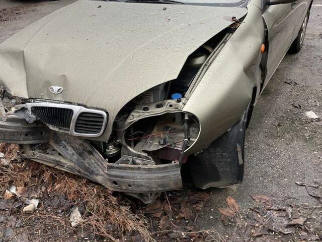 Зелений Деу Сенс, об'ємом двигуна 1.3 л та пробігом 200 тис. км за 850 $, фото 6 на Automoto.ua