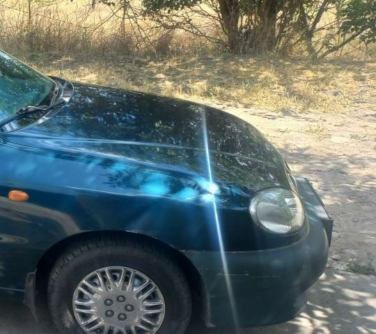 Зелений Деу Сенс, об'ємом двигуна 1.5 л та пробігом 150 тис. км за 3100 $, фото 3 на Automoto.ua