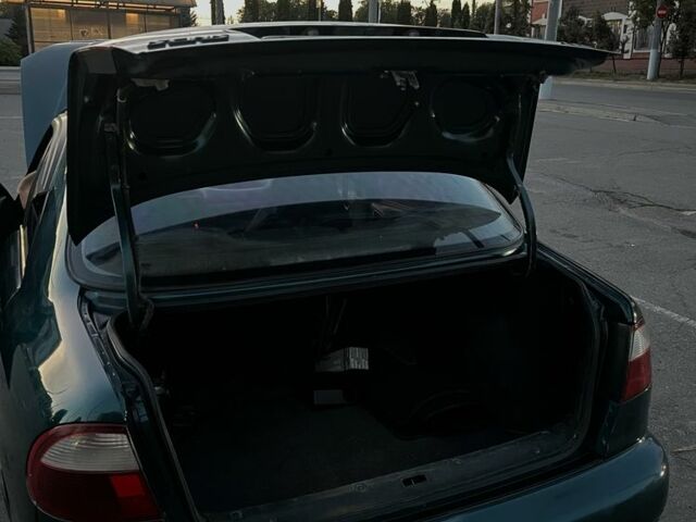 Зелений Деу Сенс, об'ємом двигуна 1.3 л та пробігом 169 тис. км за 1499 $, фото 3 на Automoto.ua