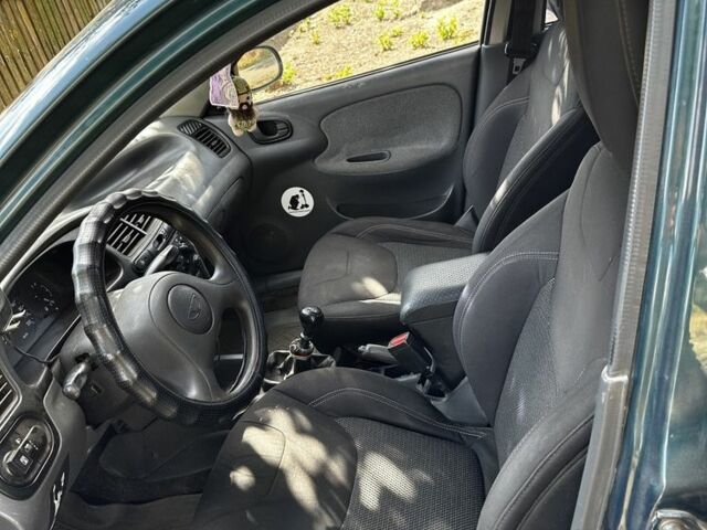 Зелений Деу Сенс, об'ємом двигуна 1.5 л та пробігом 3 тис. км за 2600 $, фото 1 на Automoto.ua