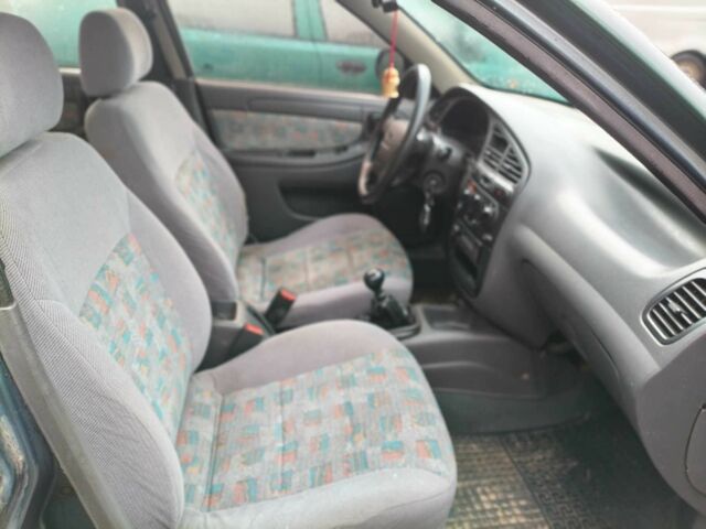 Зелений Деу Сенс, об'ємом двигуна 1.5 л та пробігом 150 тис. км за 2200 $, фото 3 на Automoto.ua