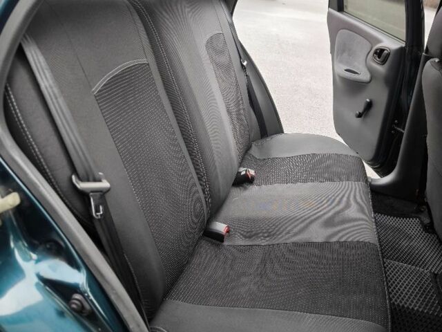 Зеленый Дэу Сенс, объемом двигателя 0 л и пробегом 222 тыс. км за 1750 $, фото 20 на Automoto.ua