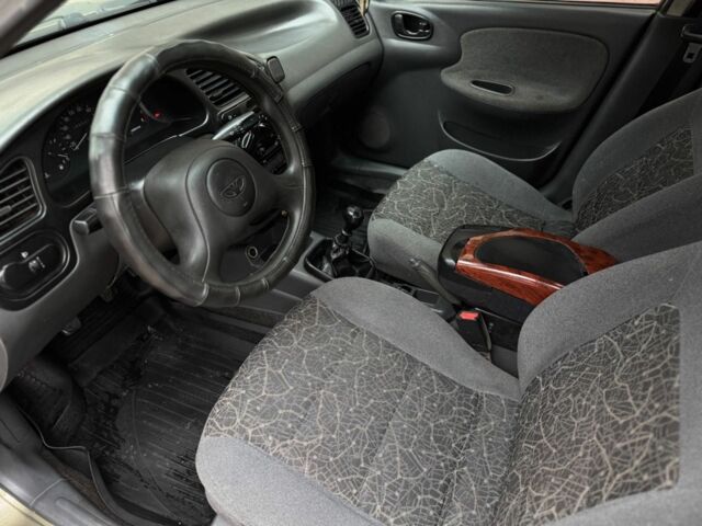 Зеленый Дэу Сенс, объемом двигателя 1.5 л и пробегом 260 тыс. км за 2250 $, фото 9 на Automoto.ua