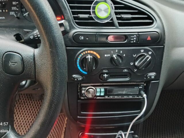 Зелений Деу Сенс, об'ємом двигуна 1.5 л та пробігом 223 тис. км за 2200 $, фото 6 на Automoto.ua