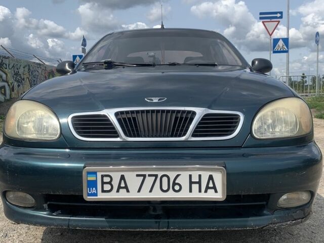 Зелений Деу Сенс, об'ємом двигуна 1.3 л та пробігом 330 тис. км за 1700 $, фото 9 на Automoto.ua
