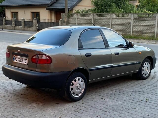 Зелений Деу Сенс, об'ємом двигуна 1.3 л та пробігом 140 тис. км за 1200 $, фото 4 на Automoto.ua