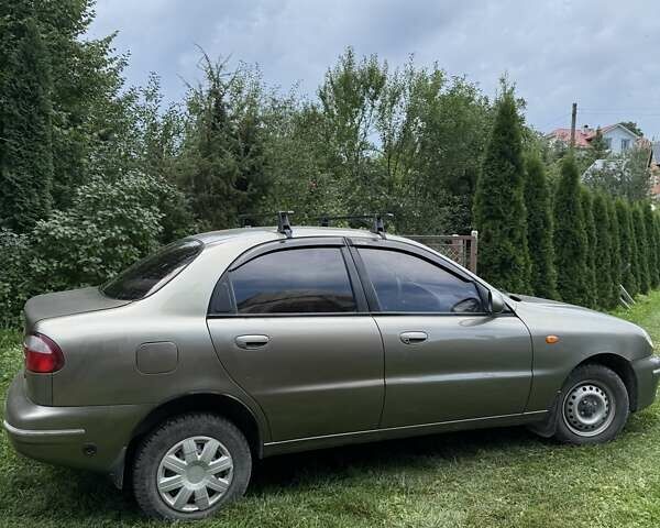 Зеленый Дэу Сенс, объемом двигателя 1.3 л и пробегом 160 тыс. км за 1800 $, фото 4 на Automoto.ua