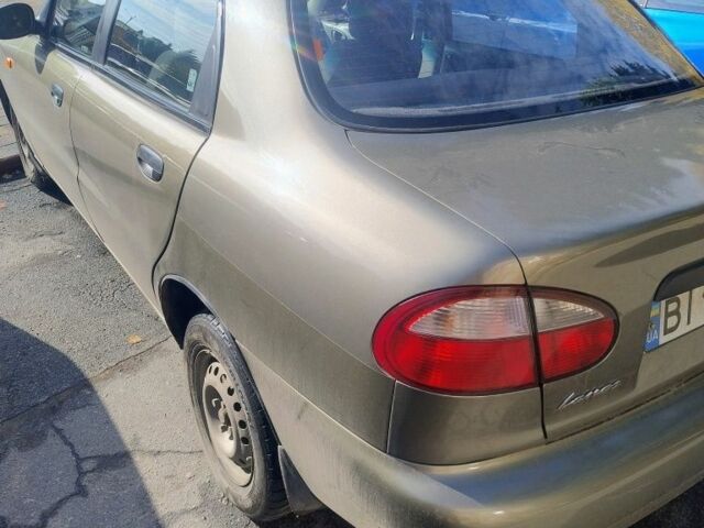 Деу Сенс 2005 у Лубнах на Automoto.ua Зелений Деу Сенс, об'ємом двигуна 1.5 л та пробігом 193 тис. км за 2200 $, фото 2 на Automoto.ua