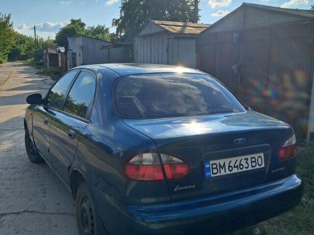 Зелений Деу Сенс, об'ємом двигуна 1.5 л та пробігом 130 тис. км за 2300 $, фото 16 на Automoto.ua
