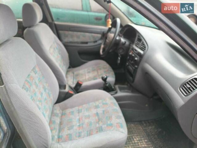 Зелений Деу Сенс, об'ємом двигуна 1.5 л та пробігом 150 тис. км за 2200 $, фото 2 на Automoto.ua