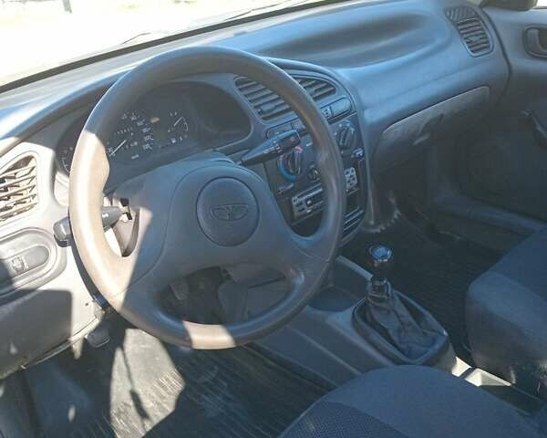 Зеленый Дэу Сенс, объемом двигателя 1.3 л и пробегом 132 тыс. км за 2300 $, фото 5 на Automoto.ua