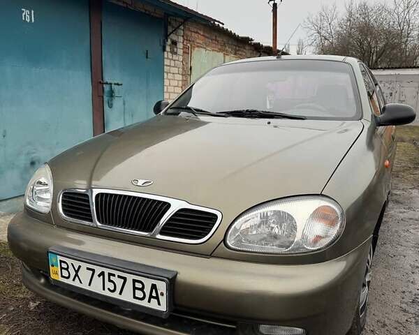 Зеленый Дэу Сенс, объемом двигателя 1.3 л и пробегом 73 тыс. км за 2550 $, фото 7 на Automoto.ua