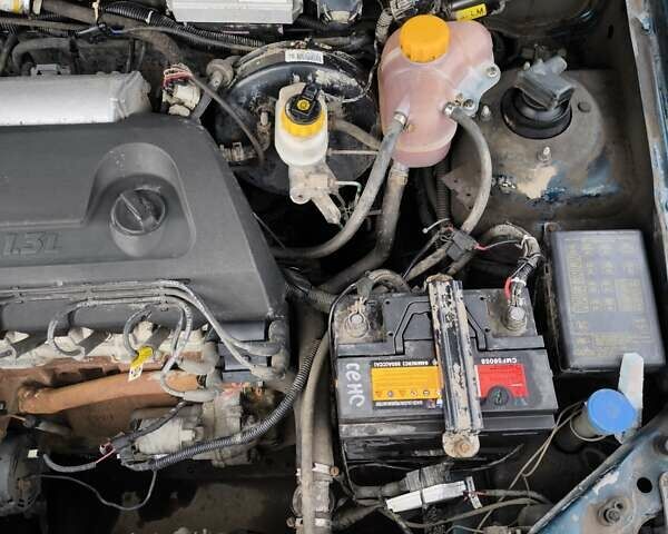 Зеленый Дэу Сенс, объемом двигателя 1.3 л и пробегом 222 тыс. км за 1750 $, фото 29 на Automoto.ua