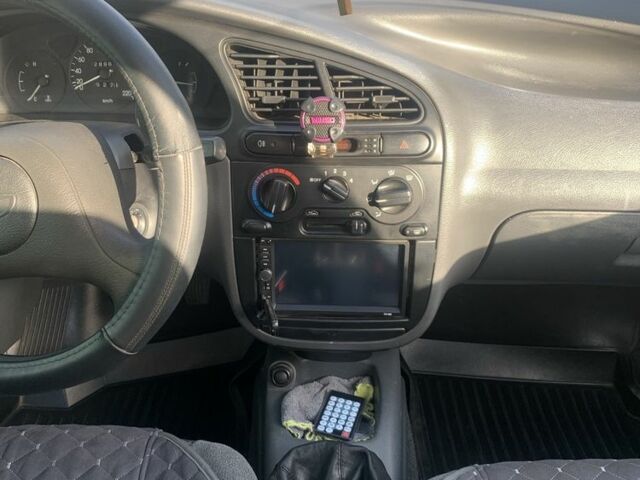 Дэу Сенс 2005 в Диканьке на Automoto.ua Зеленый Дэу Сенс, объемом двигателя 1.3 л и пробегом 292 тыс. км за 2200 $, фото 11 на Automoto.ua