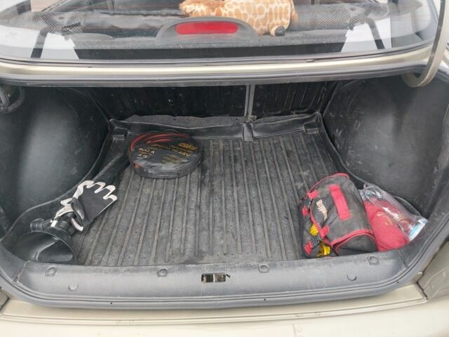 Зелений Деу Сенс, об'ємом двигуна 1.3 л та пробігом 145 тис. км за 1700 $, фото 14 на Automoto.ua