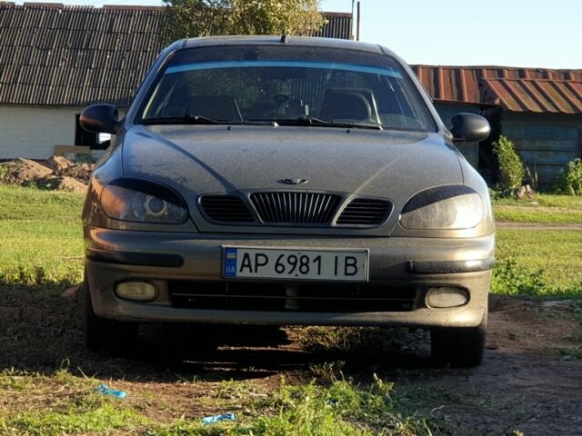 Дэу Сенс 2005 в Поляне на Automoto.ua Зеленый Дэу Сенс, объемом двигателя 0 л и пробегом 205 тыс. км за 2000 $, фото 2 на Automoto.ua