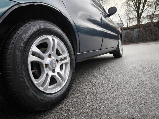 Зеленый Дэу Сенс, объемом двигателя 0 л и пробегом 222 тыс. км за 1750 $, фото 11 на Automoto.ua