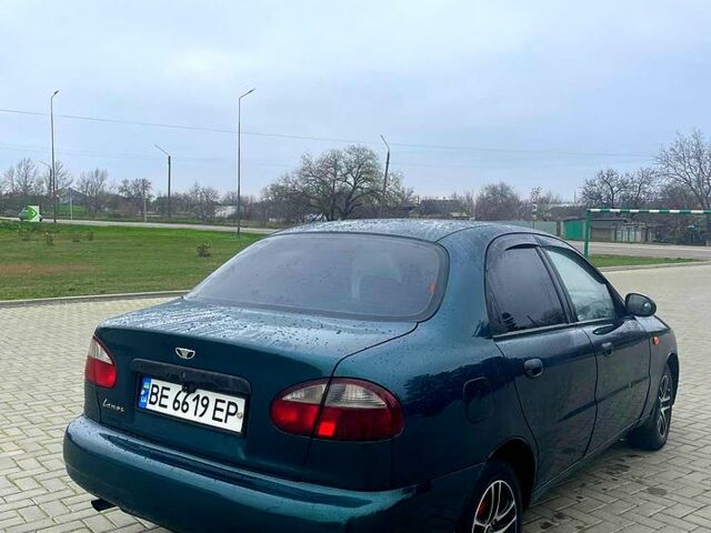 Зеленый Дэу Сенс, объемом двигателя 1.3 л и пробегом 180 тыс. км за 1900 $, фото 7 на Automoto.ua