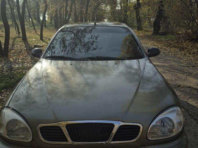 Зеленый Дэу Сенс, объемом двигателя 1.3 л и пробегом 3 тыс. км за 1850 $, фото 1 на Automoto.ua