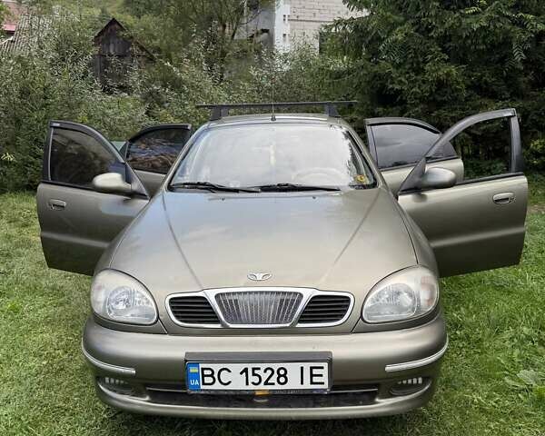 Зеленый Дэу Сенс, объемом двигателя 1.3 л и пробегом 160 тыс. км за 1800 $, фото 8 на Automoto.ua