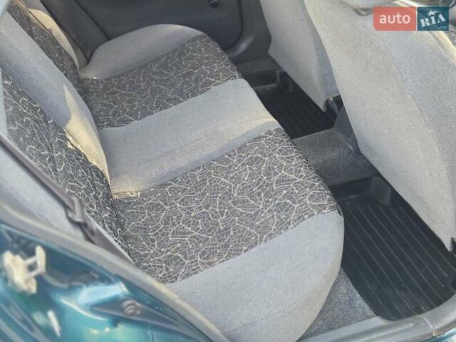 Зеленый Дэу Сенс, объемом двигателя 1.3 л и пробегом 135 тыс. км за 2650 $, фото 11 на Automoto.ua