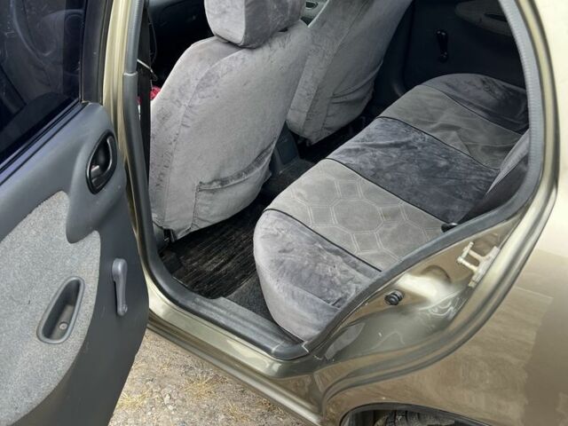 Зеленый Дэу Сенс, объемом двигателя 1.5 л и пробегом 181 тыс. км за 2300 $, фото 8 на Automoto.ua