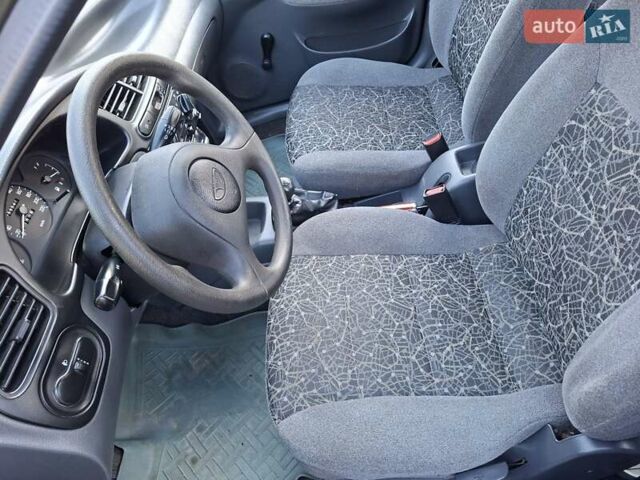 Зеленый Дэу Сенс, объемом двигателя 0 л и пробегом 159 тыс. км за 2350 $, фото 2 на Automoto.ua