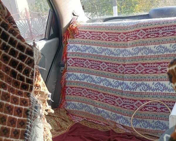 Зелений Деу Сенс, об'ємом двигуна 1.3 л та пробігом 200 тис. км за 1900 $, фото 10 на Automoto.ua