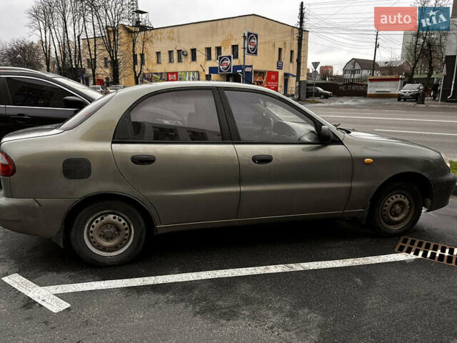 Зелений Деу Сенс, об'ємом двигуна 1.3 л та пробігом 195 тис. км за 2100 $, фото 3 на Automoto.ua