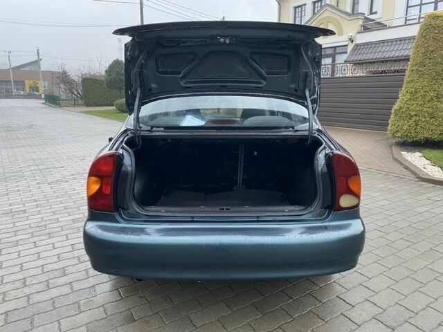 Зелений Деу Сенс, об'ємом двигуна 1.5 л та пробігом 230 тис. км за 2400 $, фото 7 на Automoto.ua