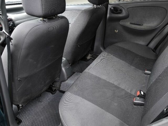 Зеленый Дэу Сенс, объемом двигателя 0 л и пробегом 222 тыс. км за 1750 $, фото 15 на Automoto.ua