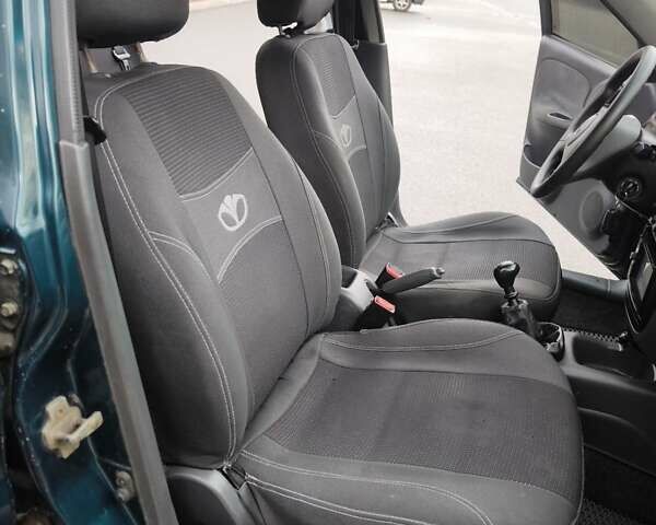 Зеленый Дэу Сенс, объемом двигателя 1.3 л и пробегом 222 тыс. км за 1750 $, фото 19 на Automoto.ua