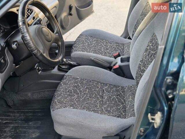 Зеленый Дэу Сенс, объемом двигателя 1.3 л и пробегом 135 тыс. км за 2650 $, фото 9 на Automoto.ua