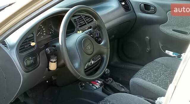 Дэу Сенс 2005 в Павлограде на Automoto.ua Зеленый Дэу Сенс, объемом двигателя 1.3 л и пробегом 131 тыс. км за 2300 $, фото 3 на Automoto.ua