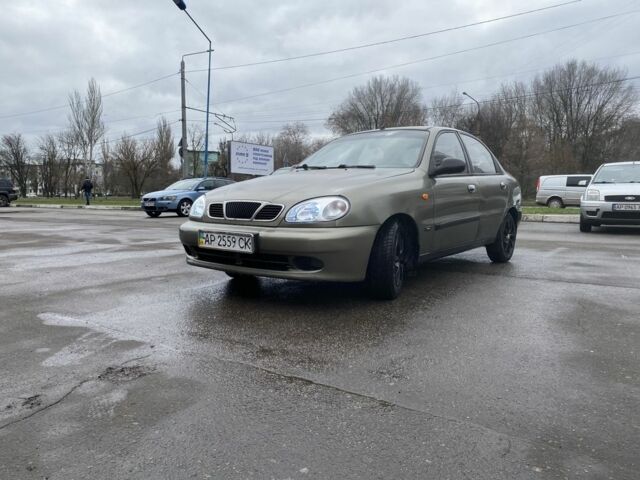 Зеленый Дэу Сенс, объемом двигателя 1.3 л и пробегом 157 тыс. км за 1400 $, фото 3 на Automoto.ua