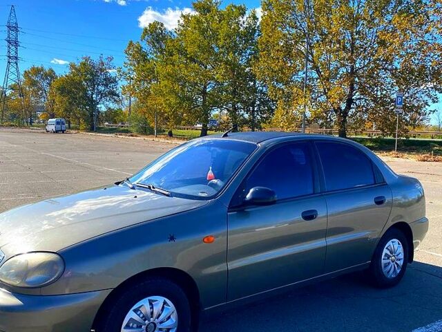 Зелений Деу Сенс, об'ємом двигуна 1.3 л та пробігом 0 тис. км за 1700 $, фото 1 на Automoto.ua