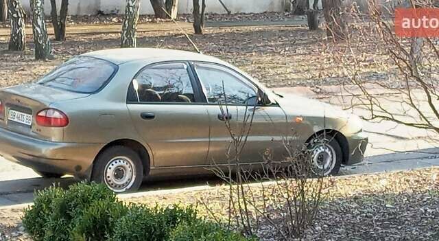 Дэу Сенс 2005 в Павлограде на Automoto.ua Зеленый Дэу Сенс, объемом двигателя 1.3 л и пробегом 131 тыс. км за 2300 $, фото 10 на Automoto.ua