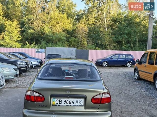 Зеленый Дэу Сенс, объемом двигателя 0 л и пробегом 159 тыс. км за 2350 $, фото 13 на Automoto.ua