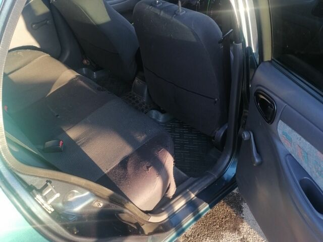 Зеленый Дэу Сенс, объемом двигателя 1.5 л и пробегом 240 тыс. км за 550 $, фото 6 на Automoto.ua