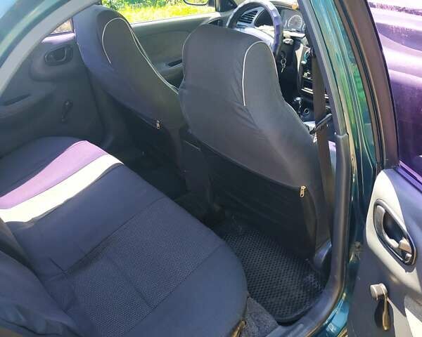 Зелений Деу Сенс, об'ємом двигуна 0 л та пробігом 290 тис. км за 3000 $, фото 5 на Automoto.ua