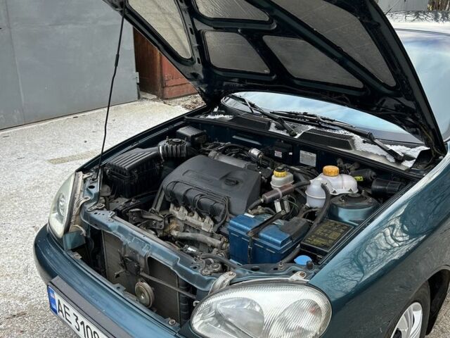 Зеленый Дэу Сенс, объемом двигателя 1.3 л и пробегом 118 тыс. км за 2250 $, фото 19 на Automoto.ua