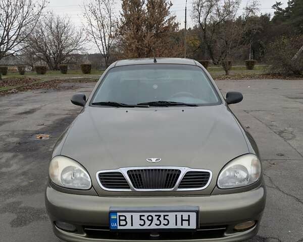 Зелений Деу Сенс, об'ємом двигуна 1.3 л та пробігом 240 тис. км за 2100 $, фото 2 на Automoto.ua