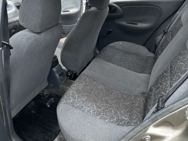 Зеленый Дэу Сенс, объемом двигателя 1.5 л и пробегом 335 тыс. км за 1300 $, фото 7 на Automoto.ua