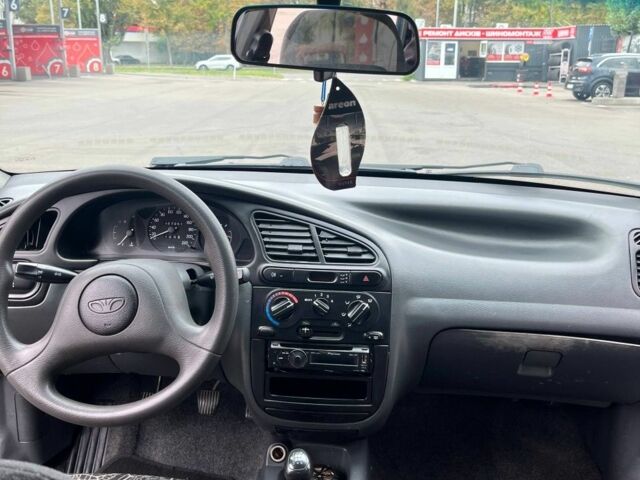 Зелений Деу Сенс, об'ємом двигуна 1.3 л та пробігом 22 тис. км за 1750 $, фото 5 на Automoto.ua