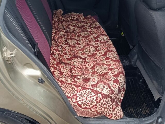 Зелений Деу Сенс, об'ємом двигуна 1.6 л та пробігом 212 тис. км за 2300 $, фото 12 на Automoto.ua