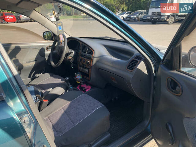 Зеленый Дэу Сенс, объемом двигателя 0 л и пробегом 170 тыс. км за 1650 $, фото 3 на Automoto.ua