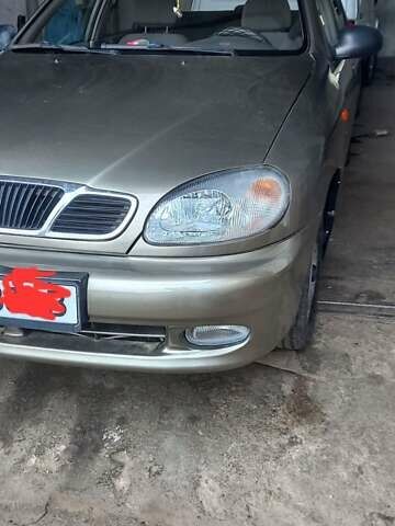 Зеленый Дэу Сенс, объемом двигателя 1.3 л и пробегом 97 тыс. км за 1750 $, фото 5 на Automoto.ua