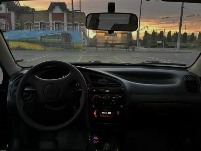 Зелений Деу Сенс, об'ємом двигуна 1.3 л та пробігом 169 тис. км за 1499 $, фото 6 на Automoto.ua