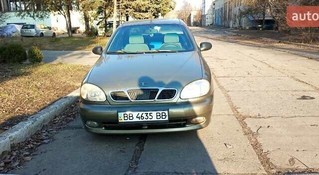 Дэу Сенс 2005 в Павлограде на Automoto.ua Зеленый Дэу Сенс, объемом двигателя 1.3 л и пробегом 131 тыс. км за 2300 $, фото 9 на Automoto.ua