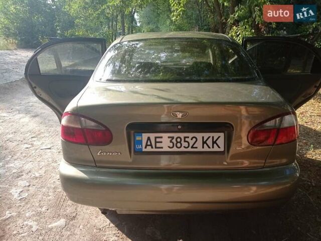 Зеленый Дэу Сенс, объемом двигателя 1.3 л и пробегом 226 тыс. км за 1936 $, фото 7 на Automoto.ua